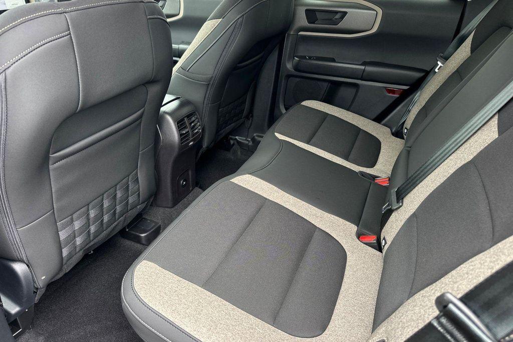 new 2025 Ford Bronco Sport car, priced at $35,183