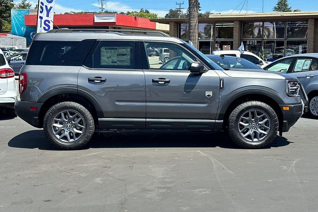 new 2025 Ford Bronco Sport car, priced at $35,183