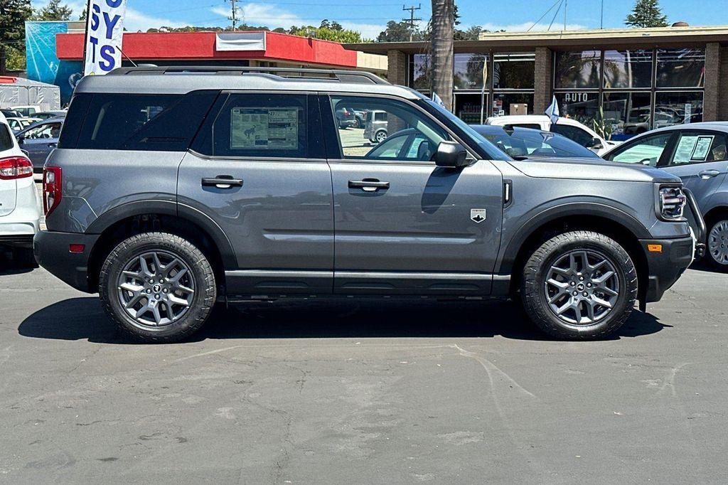 new 2025 Ford Bronco Sport car, priced at $35,183