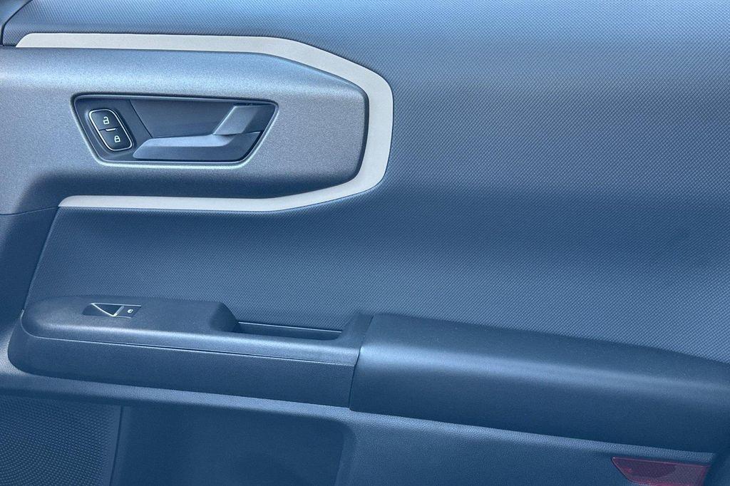 new 2025 Ford Bronco Sport car, priced at $35,183