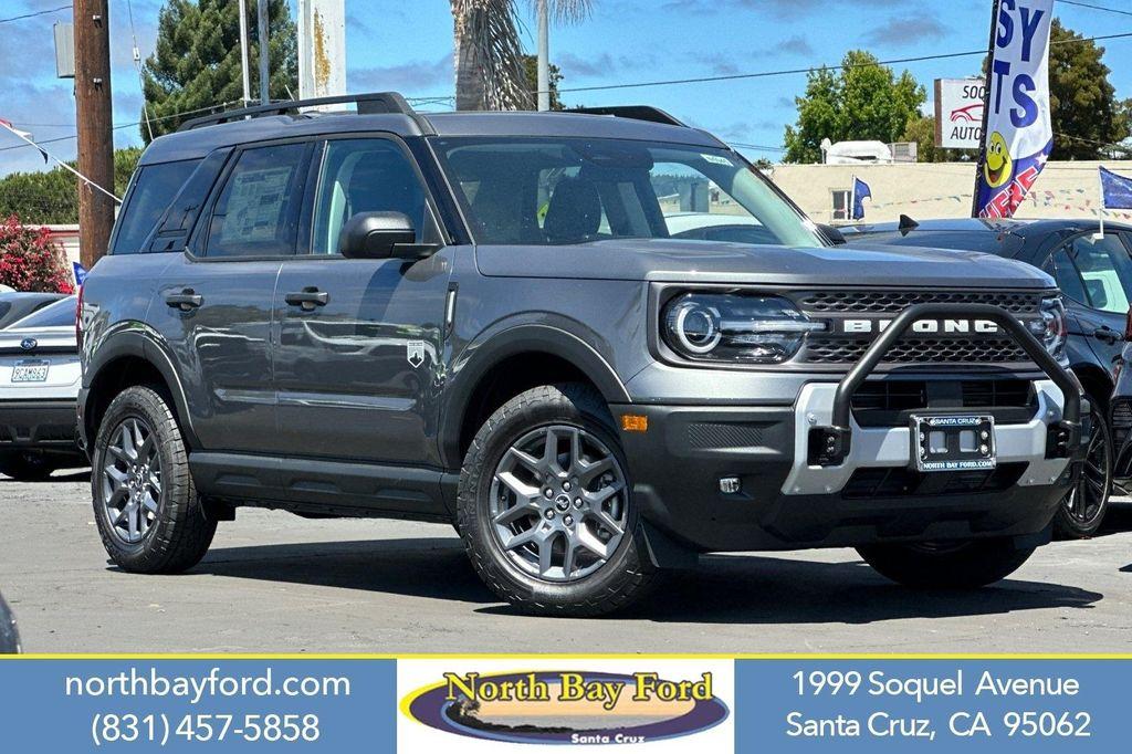 new 2025 Ford Bronco Sport car, priced at $35,183