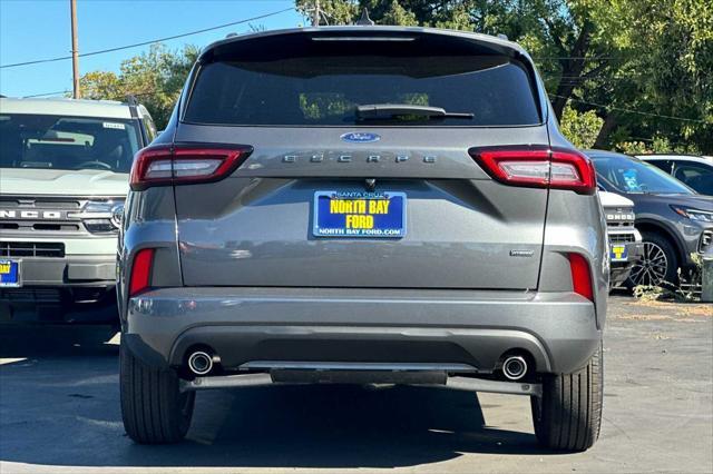 new 2024 Ford Escape car, priced at $33,485