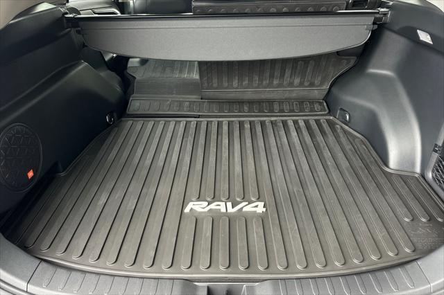 used 2019 Toyota RAV4 car, priced at $32,950