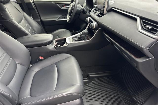 used 2019 Toyota RAV4 car, priced at $32,950