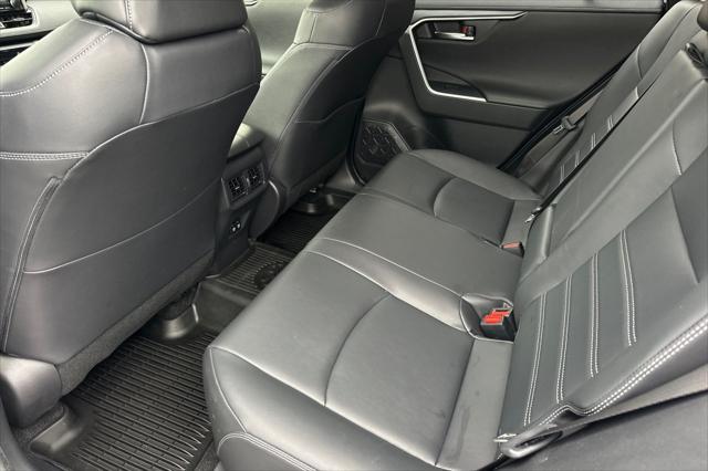 used 2019 Toyota RAV4 car, priced at $32,950