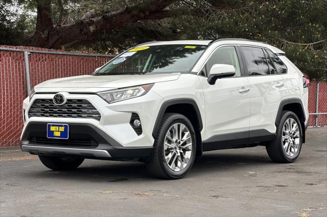 used 2019 Toyota RAV4 car, priced at $32,950