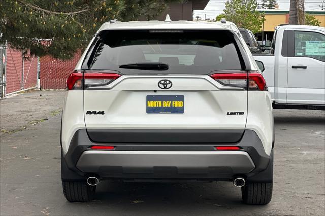 used 2019 Toyota RAV4 car, priced at $32,950