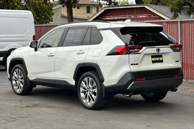 used 2019 Toyota RAV4 car, priced at $32,950