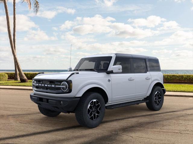 new 2024 Ford Bronco car, priced at $52,373