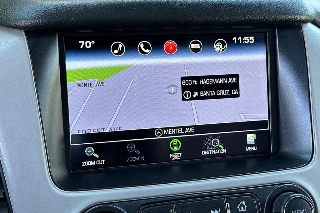 used 2016 GMC Yukon car, priced at $22,500