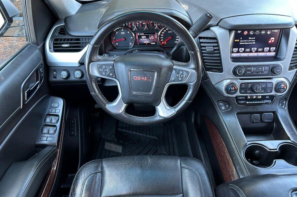 used 2016 GMC Yukon car, priced at $22,500