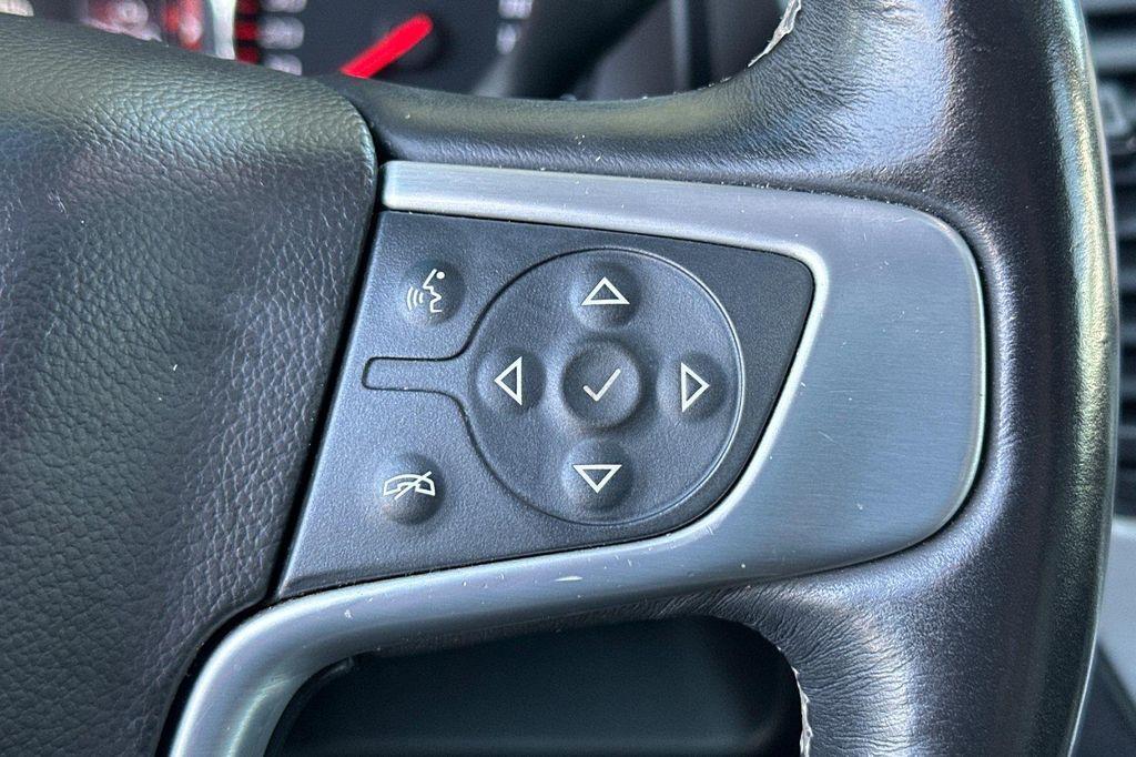 used 2016 GMC Yukon car, priced at $22,500