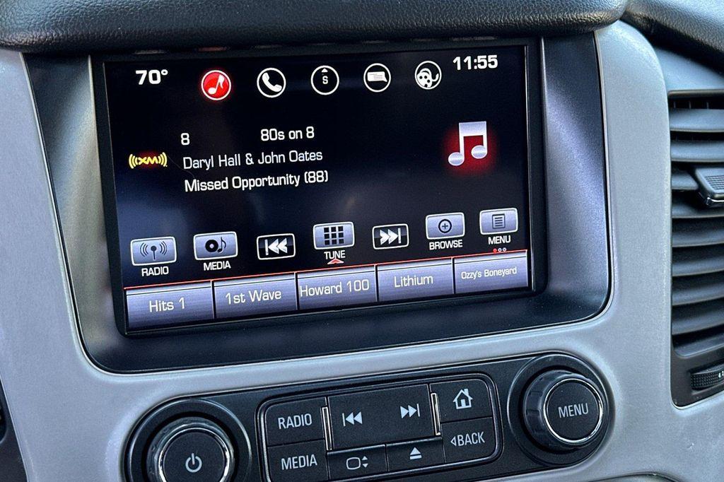 used 2016 GMC Yukon car, priced at $22,500
