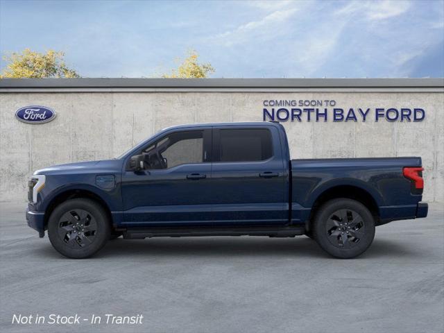 new 2024 Ford F-150 Lightning car, priced at $63,985