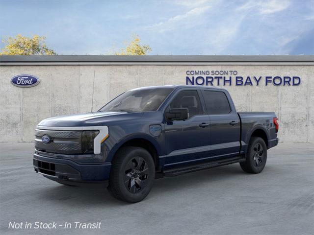 new 2024 Ford F-150 Lightning car, priced at $62,985