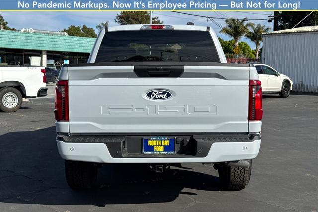 new 2025 Ford F-150 car, priced at $46,628
