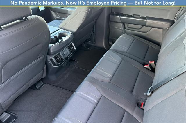 new 2025 Ford F-150 car, priced at $46,628