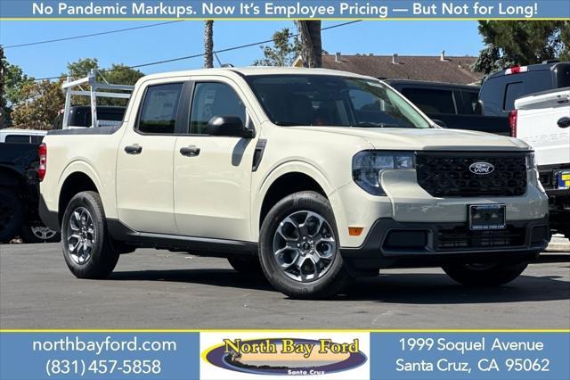 new 2025 Ford Maverick car, priced at $32,085