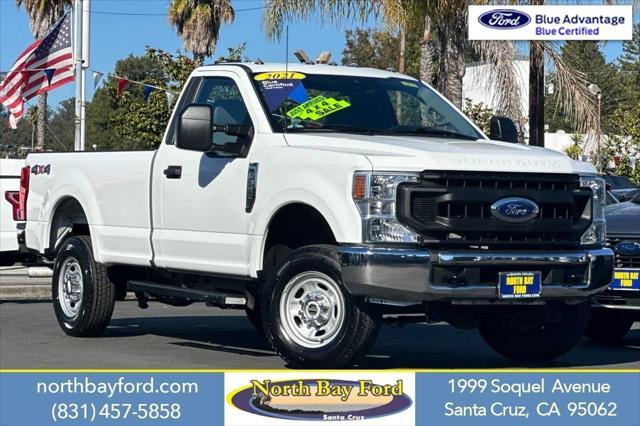 used 2021 Ford F-350 car, priced at $37,570