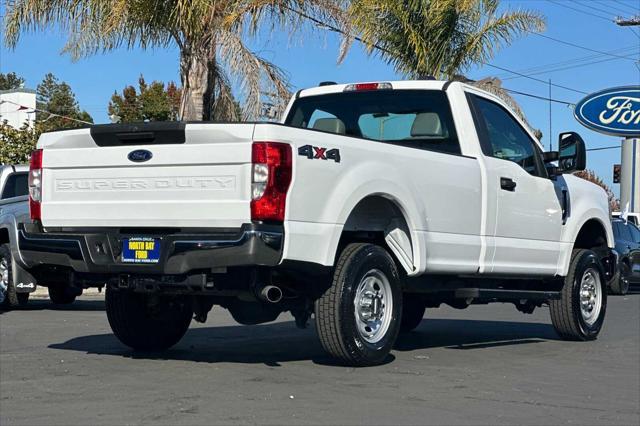 used 2021 Ford F-350 car, priced at $37,570