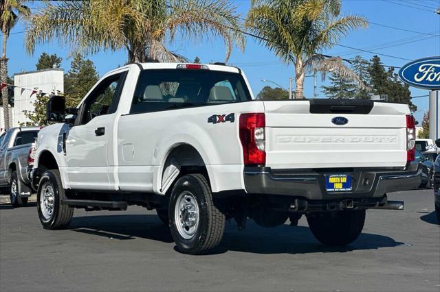 used 2021 Ford F-350 car, priced at $37,570