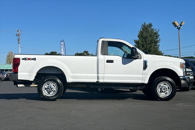 used 2021 Ford F-350 car, priced at $37,570