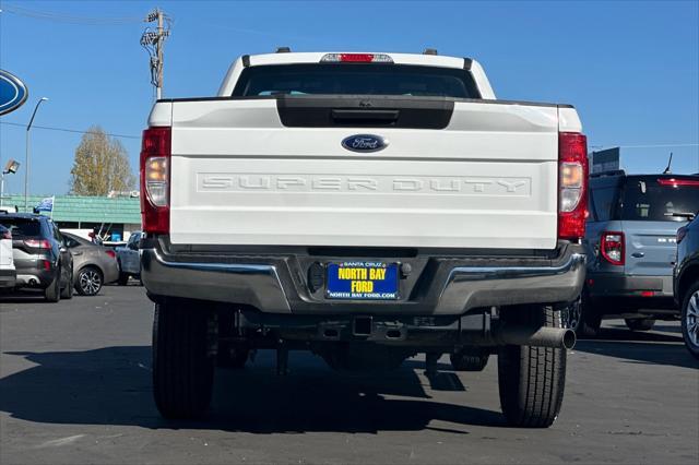 used 2021 Ford F-350 car, priced at $37,570