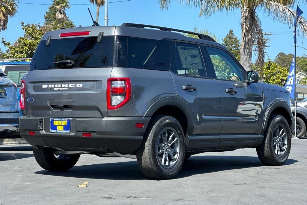 new 2024 Ford Bronco Sport car, priced at $28,367