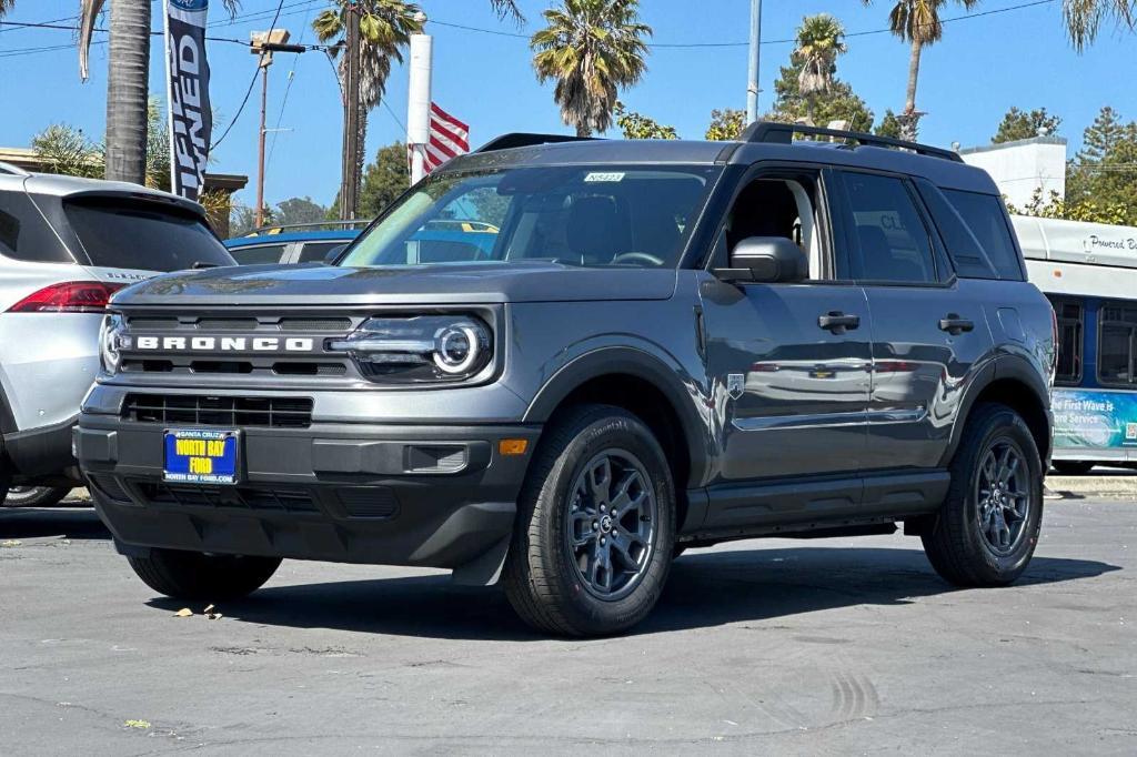 new 2024 Ford Bronco Sport car, priced at $28,367