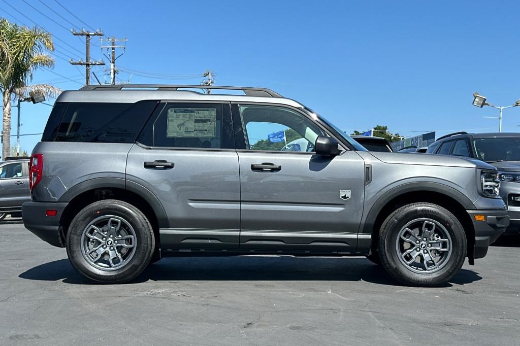 new 2024 Ford Bronco Sport car, priced at $28,367