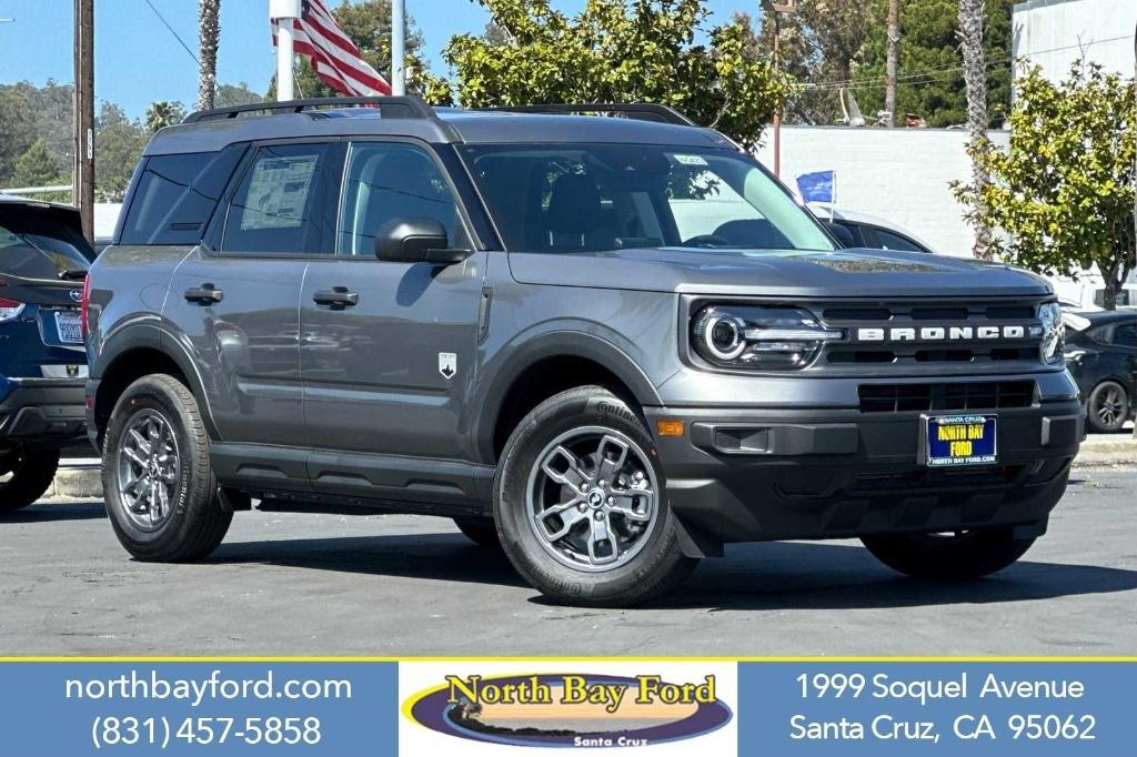 new 2024 Ford Bronco Sport car, priced at $28,367