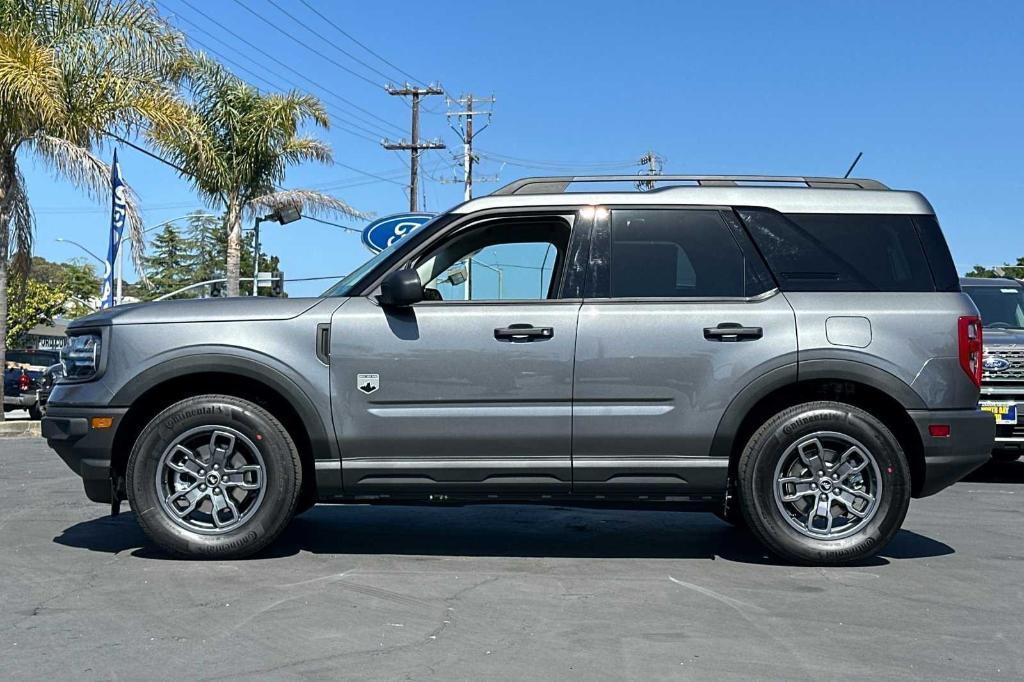 new 2024 Ford Bronco Sport car, priced at $28,367