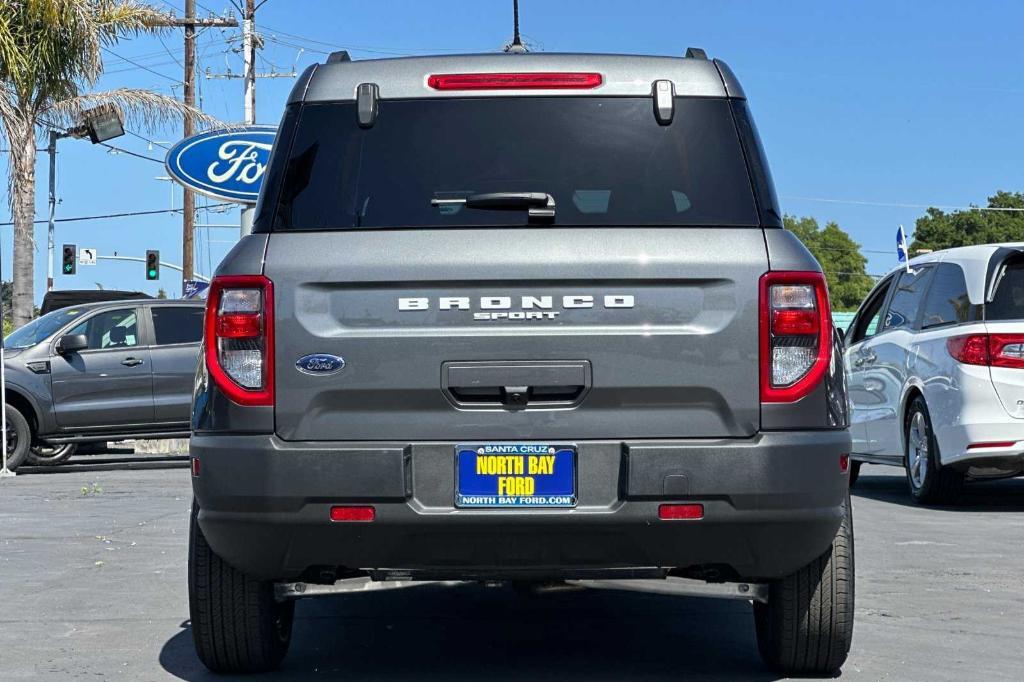 new 2024 Ford Bronco Sport car, priced at $28,367