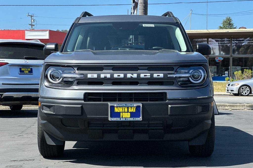 new 2024 Ford Bronco Sport car, priced at $28,367