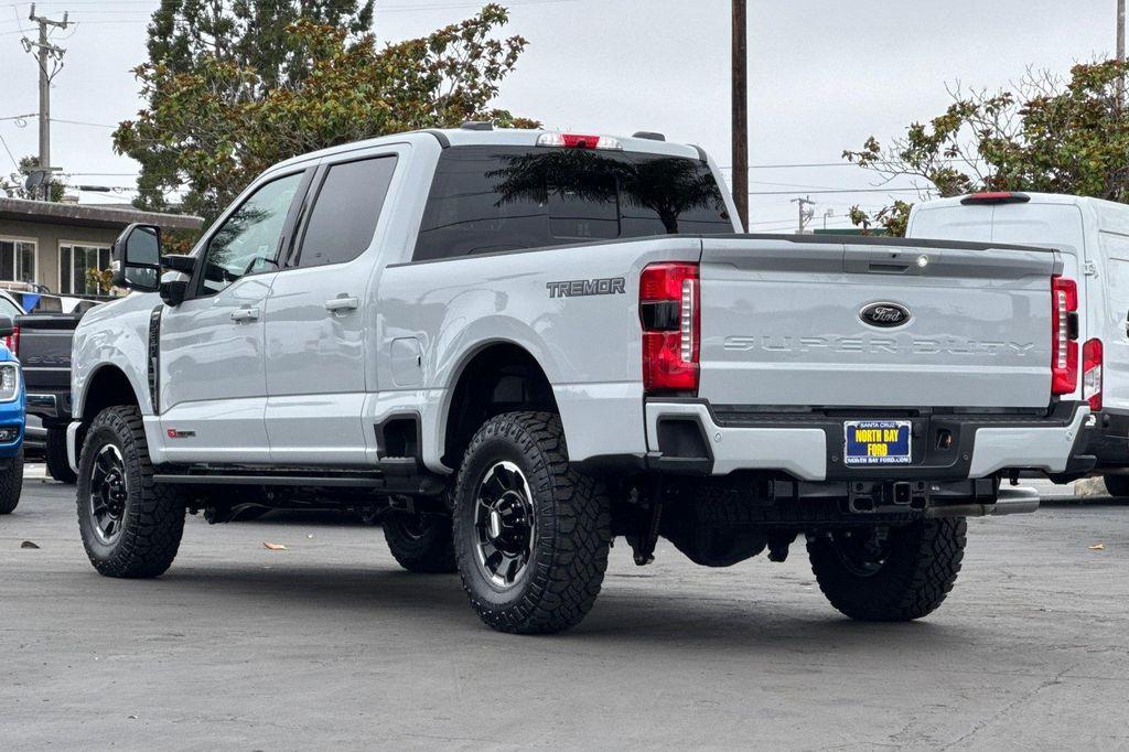 new 2026 Ford F-250 car, priced at $97,150