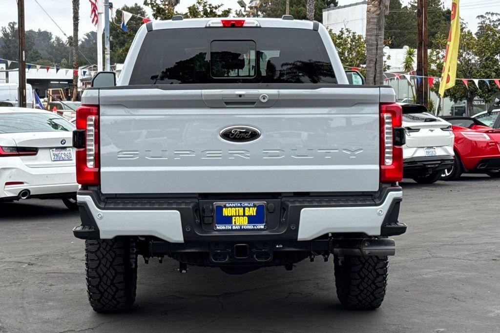 new 2026 Ford F-250 car, priced at $97,150