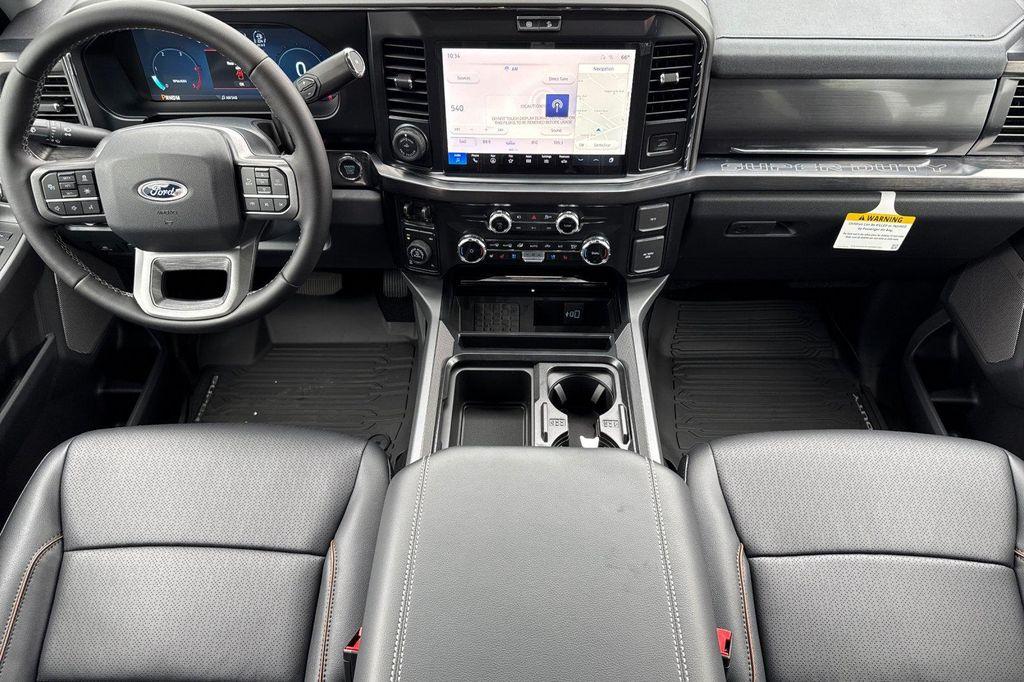 new 2026 Ford F-250 car, priced at $97,150