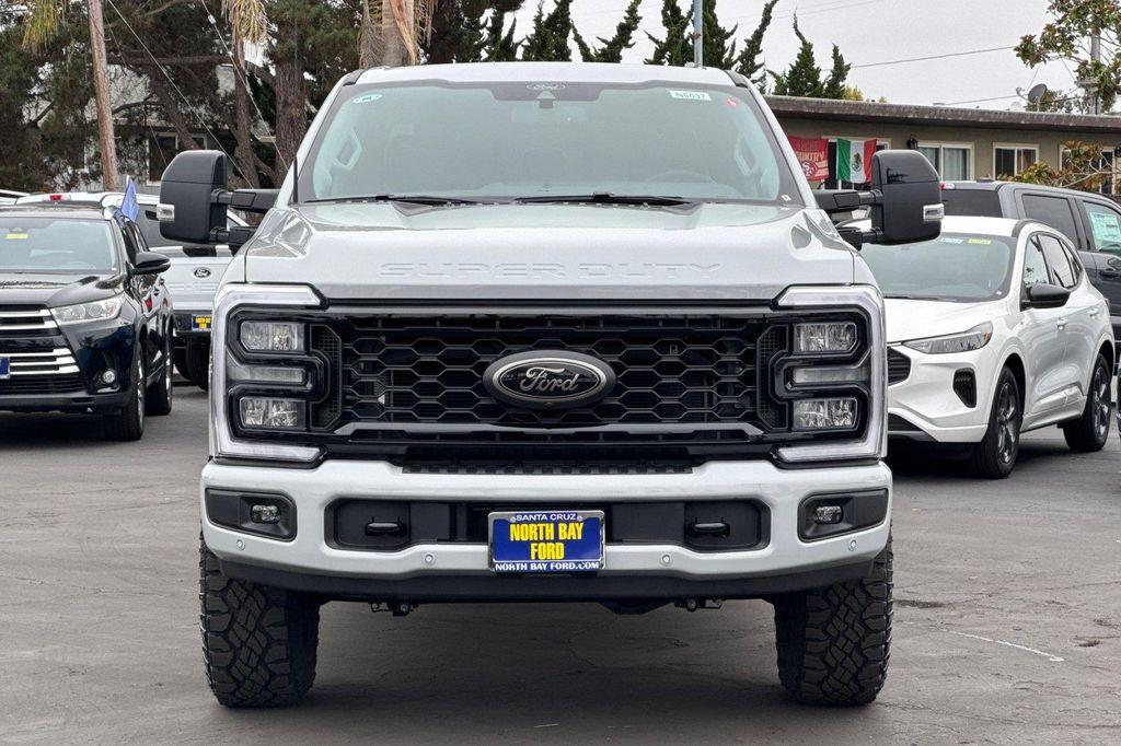 new 2026 Ford F-250 car, priced at $97,150