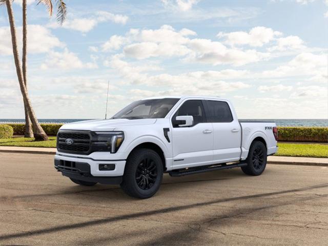 new 2025 Ford F-150 car, priced at $79,155