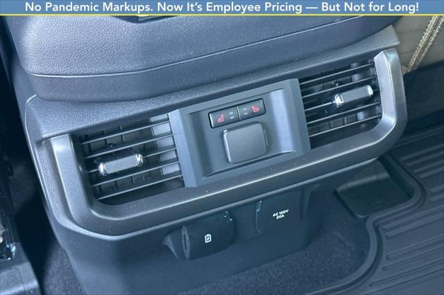 new 2025 Ford F-150 car, priced at $70,994