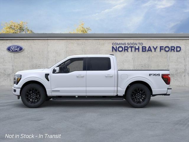 new 2025 Ford F-150 car, priced at $79,155