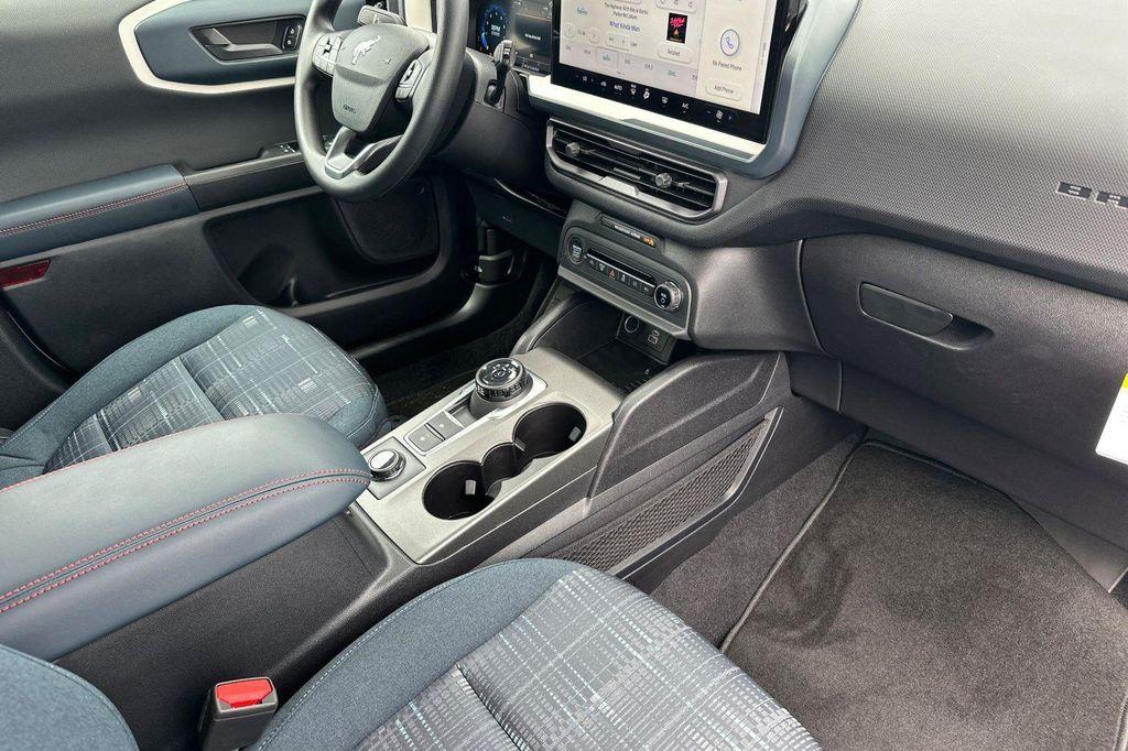 new 2025 Ford Bronco Sport car, priced at $36,140