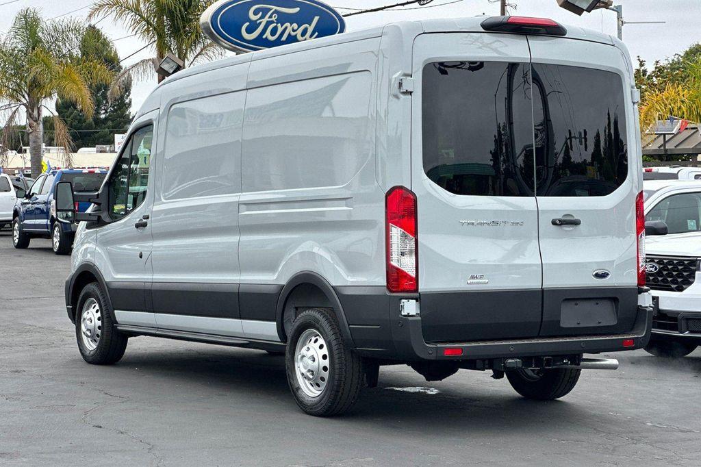 new 2025 Ford Transit-350 car, priced at $66,962