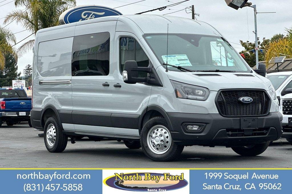 new 2025 Ford Transit-350 car, priced at $65,462
