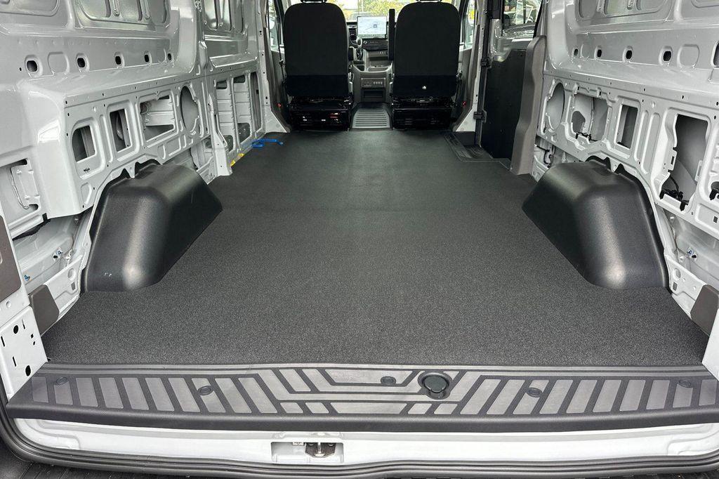 new 2025 Ford Transit-350 car, priced at $66,962