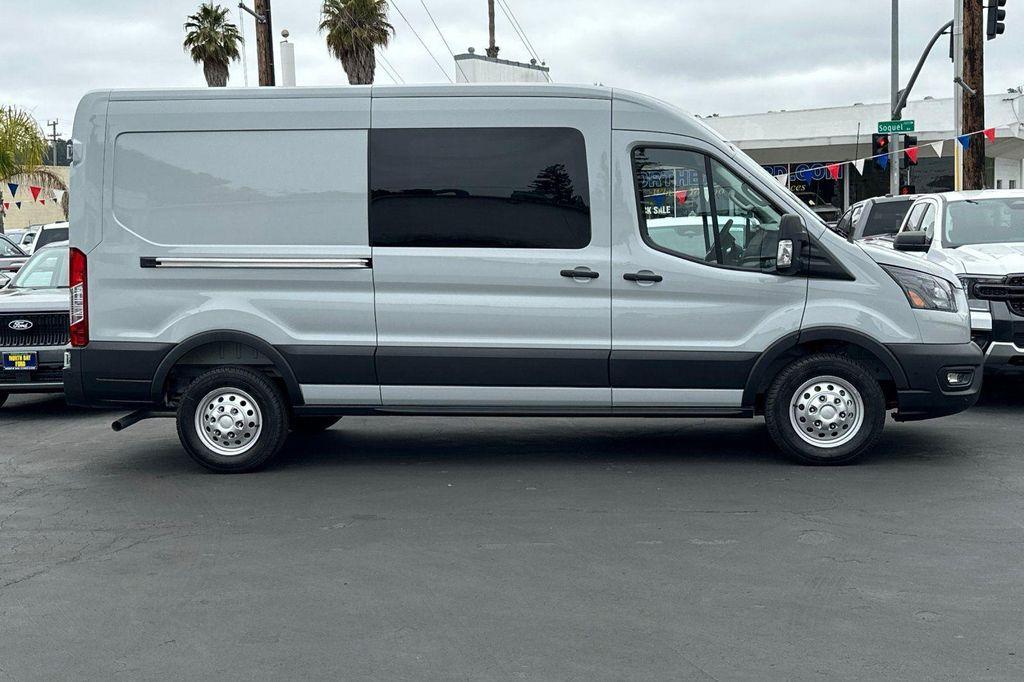 new 2025 Ford Transit-350 car, priced at $66,962