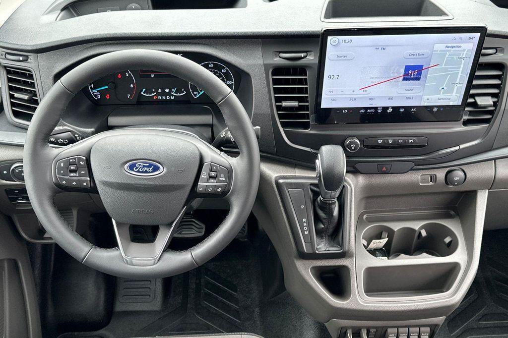 new 2025 Ford Transit-350 car, priced at $66,962