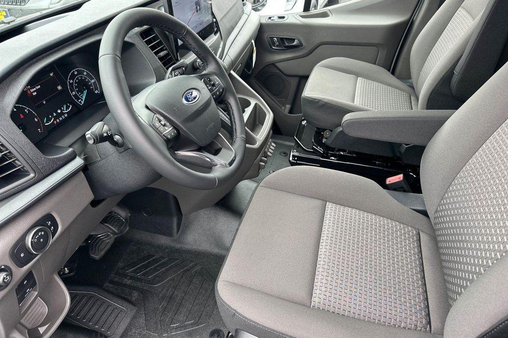 new 2025 Ford Transit-350 car, priced at $66,962