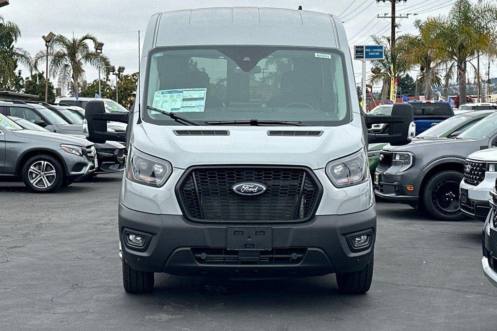 new 2025 Ford Transit-350 car, priced at $66,962