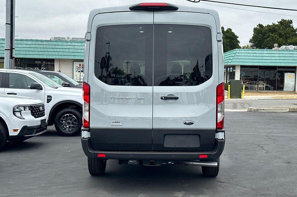 new 2025 Ford Transit-350 car, priced at $66,962